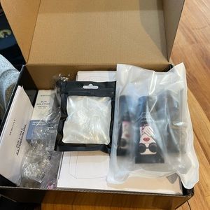 Morovan Poly Gel Kits for Beginners 6 PCS Poly Gel Nail Kit